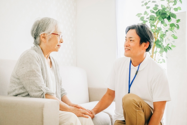 介護保険サービスの訪問介護